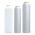 Aerosol Bottle Bullet Bentuk Aluminium Aerosol Cans